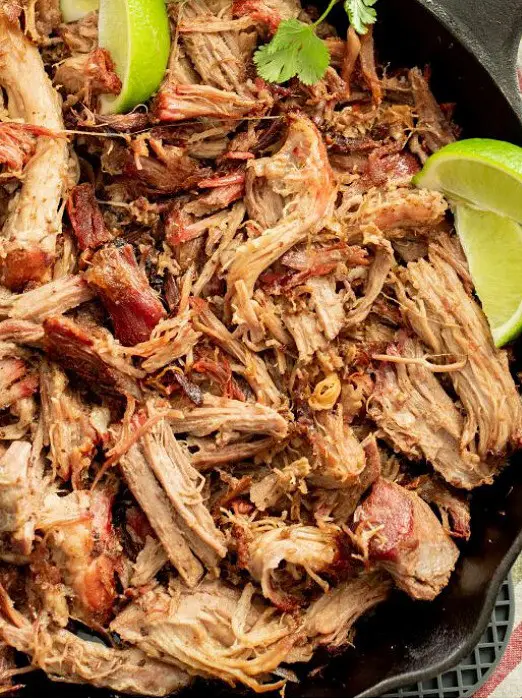 Smoked Pork Carnitas