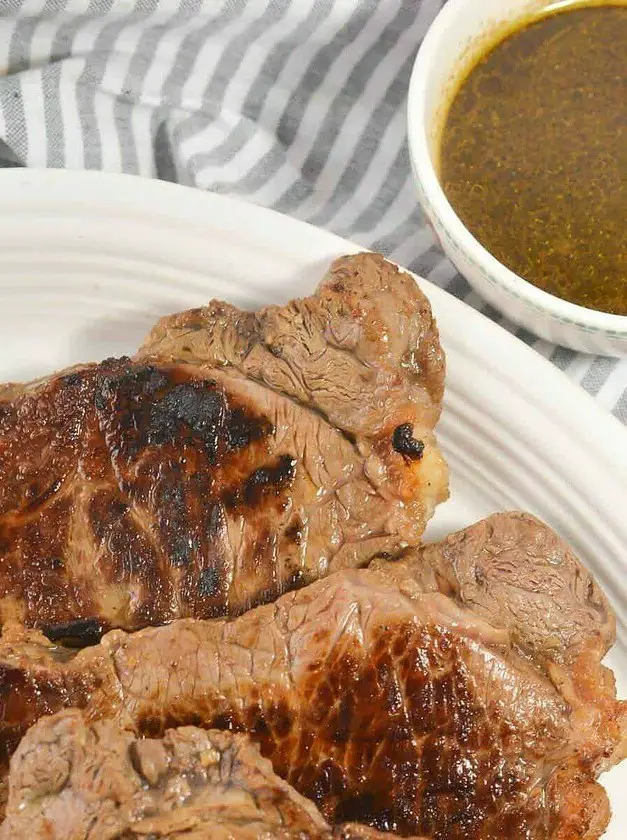 Keto Steak Marinade