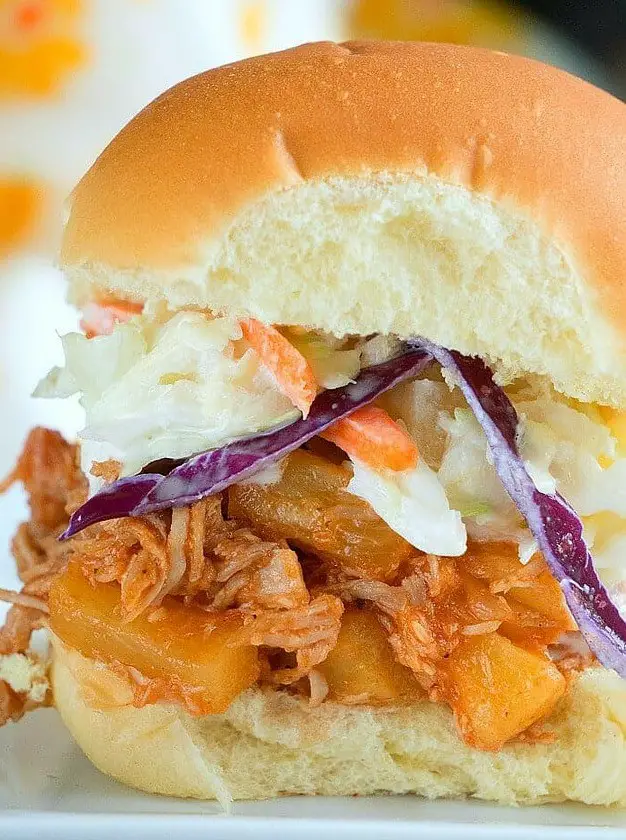 Instant Pot Hawaiian Pulled Pork