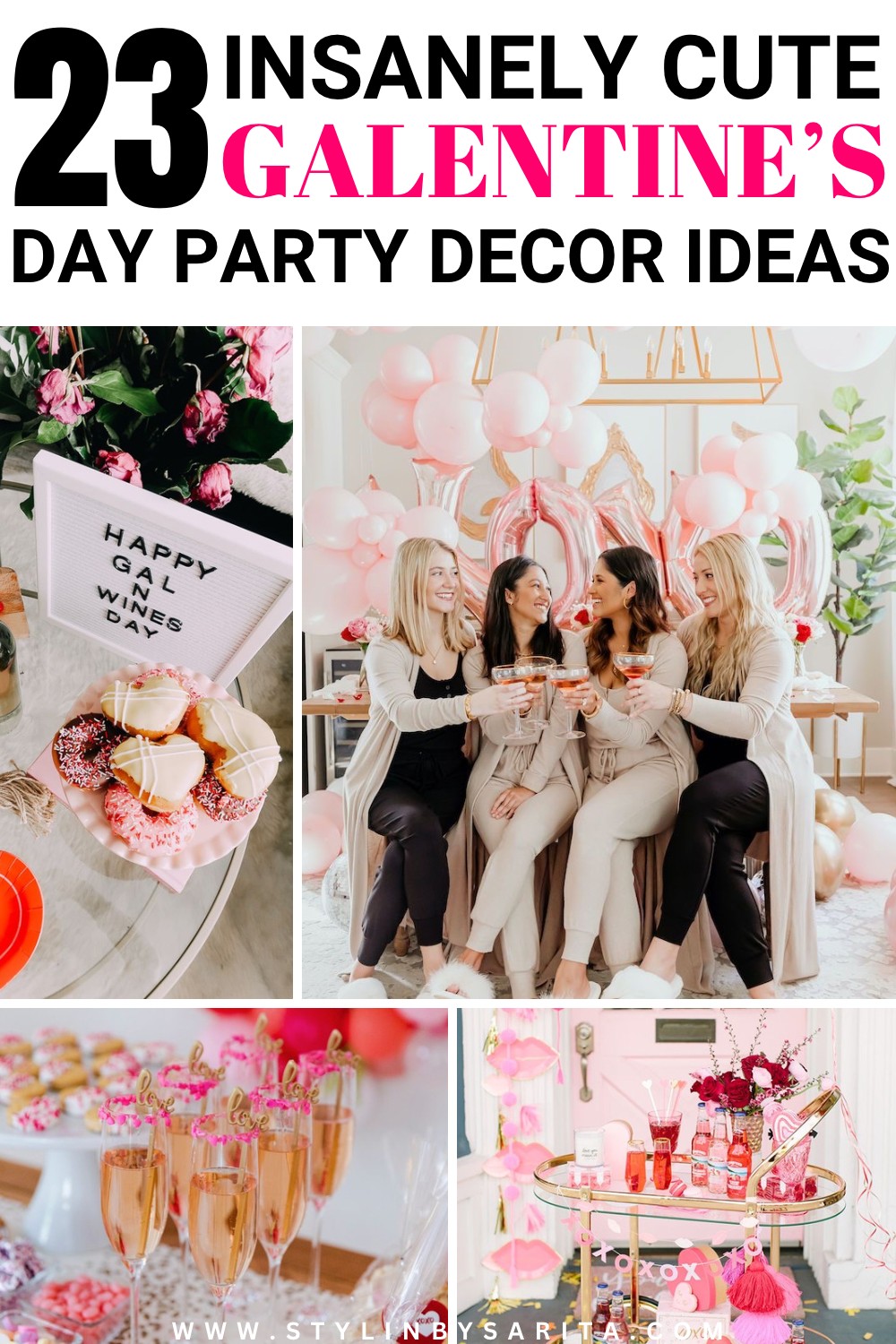 23 FUN GALENTINES DAY IDEAS YOUR FRIENDS WILL LOVE