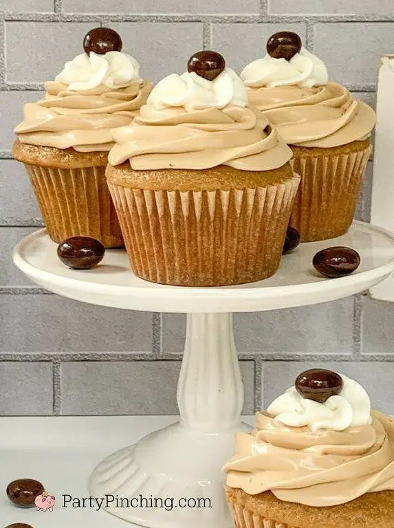 Coffee Cupcakes