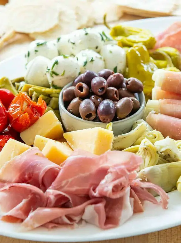 Antipasto Platter