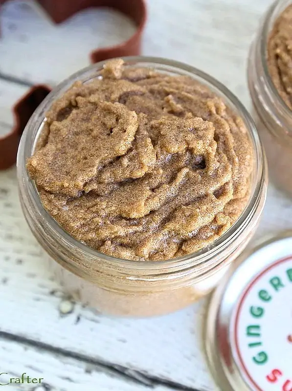 Gingerbread Sugar Scrub