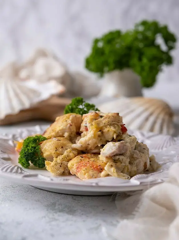 Seafood Casserole