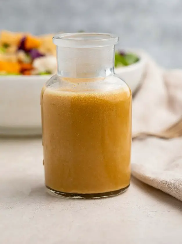 Asian Salad Dressing