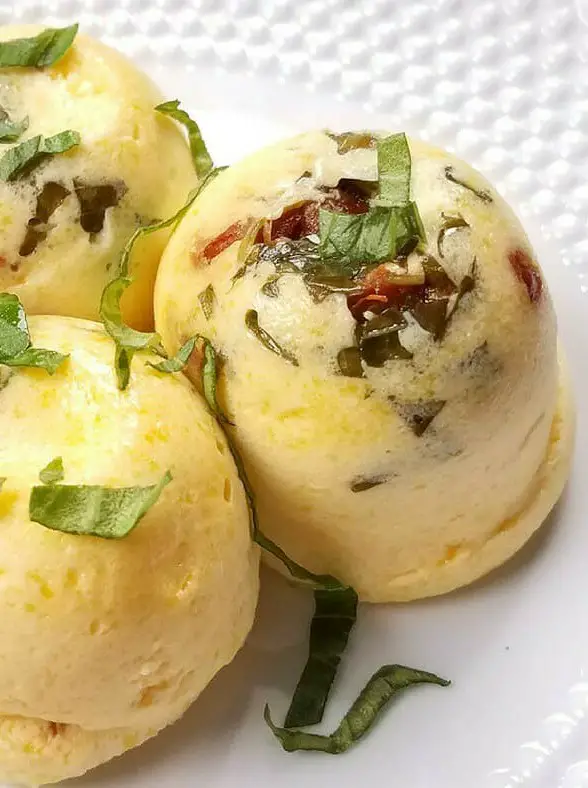 Healthy Egg Bites