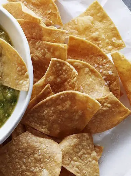 Tomatillo Salsa