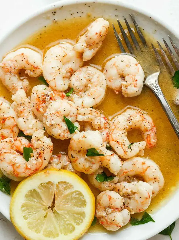 Argentine Red Shrimp