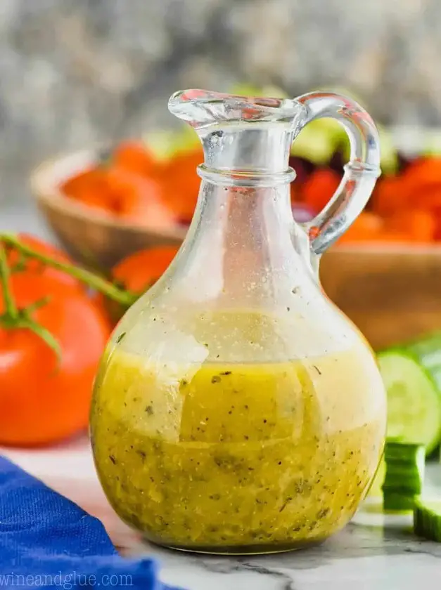 Greek Salad Dressing