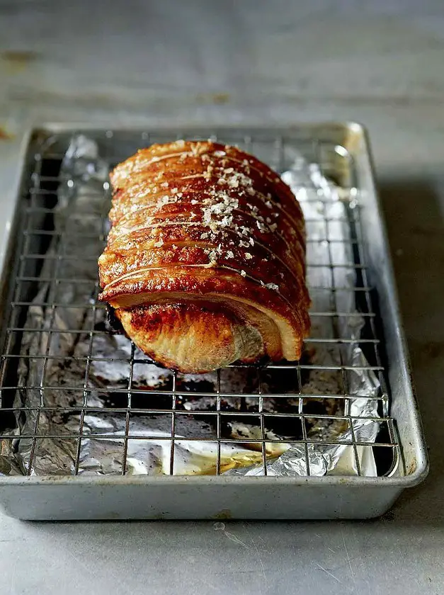 Pork Loin Roast