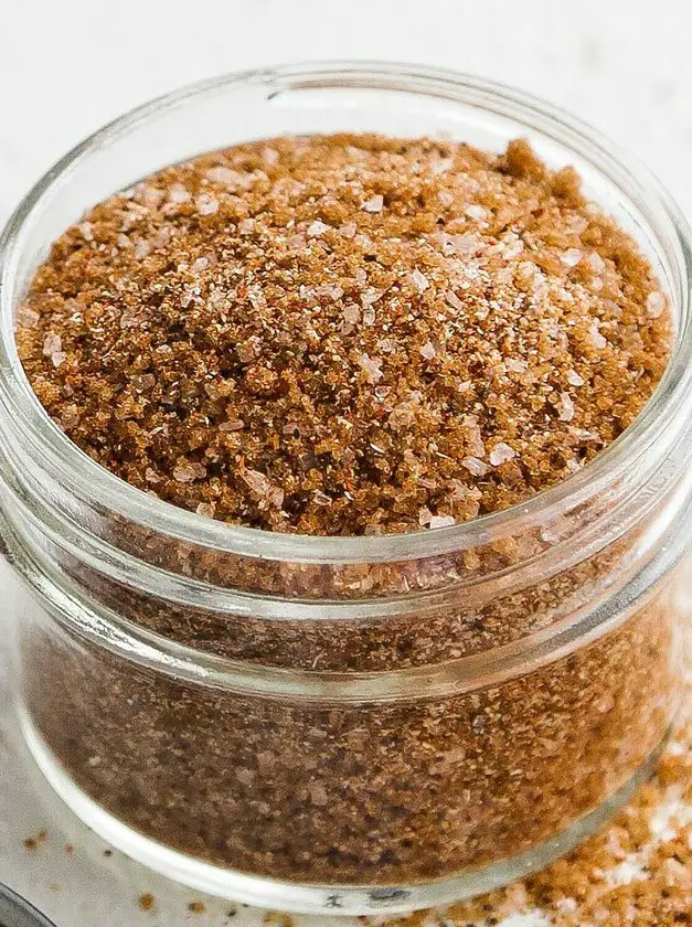 BBQ Rub Seasoning