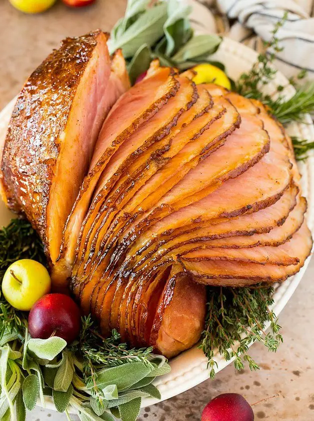 Easter Ham