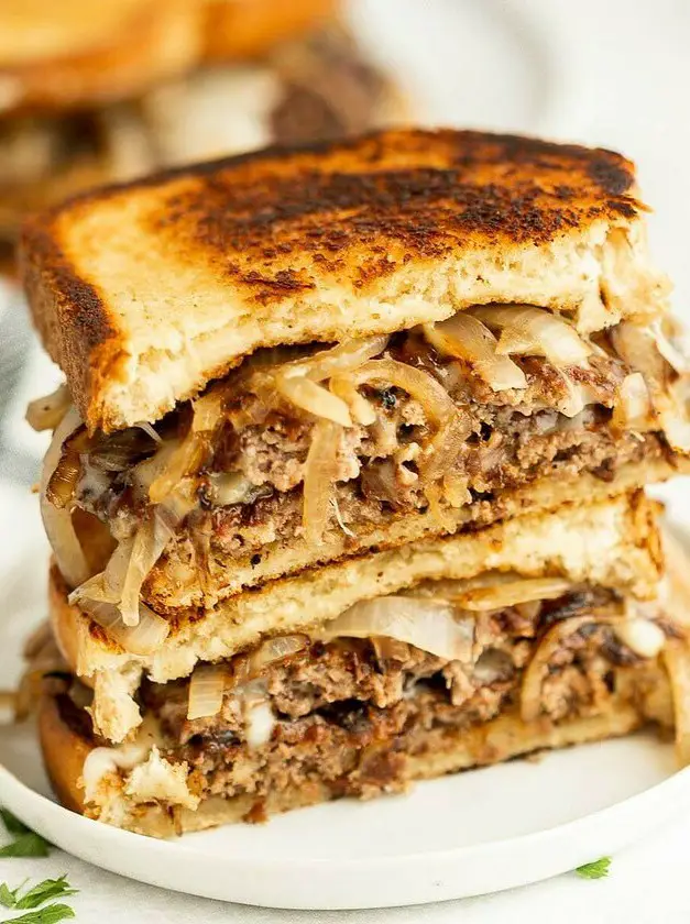 Patty Melt