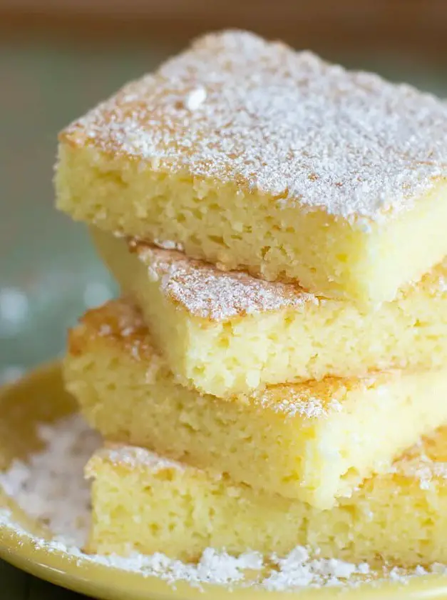 Lemon Bars