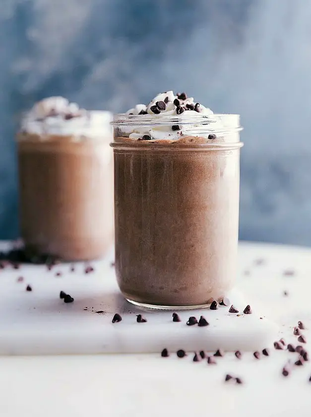 Chocolate Protein Shake