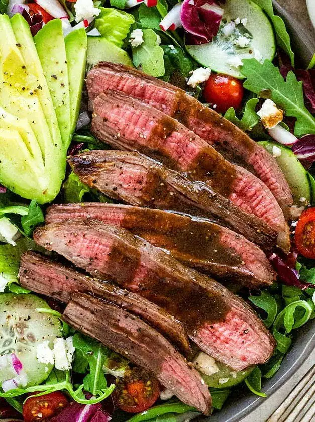 Steak Salad