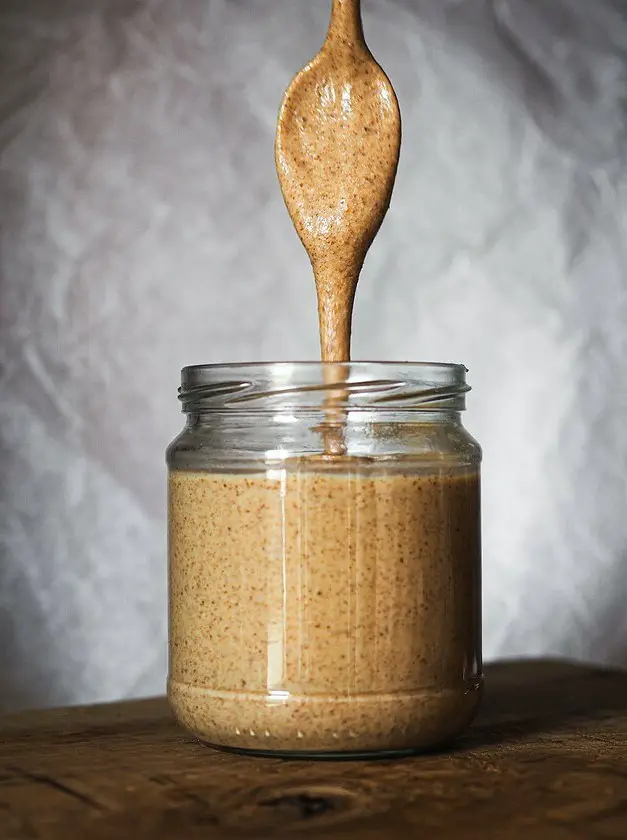 Homemade Almond Butter