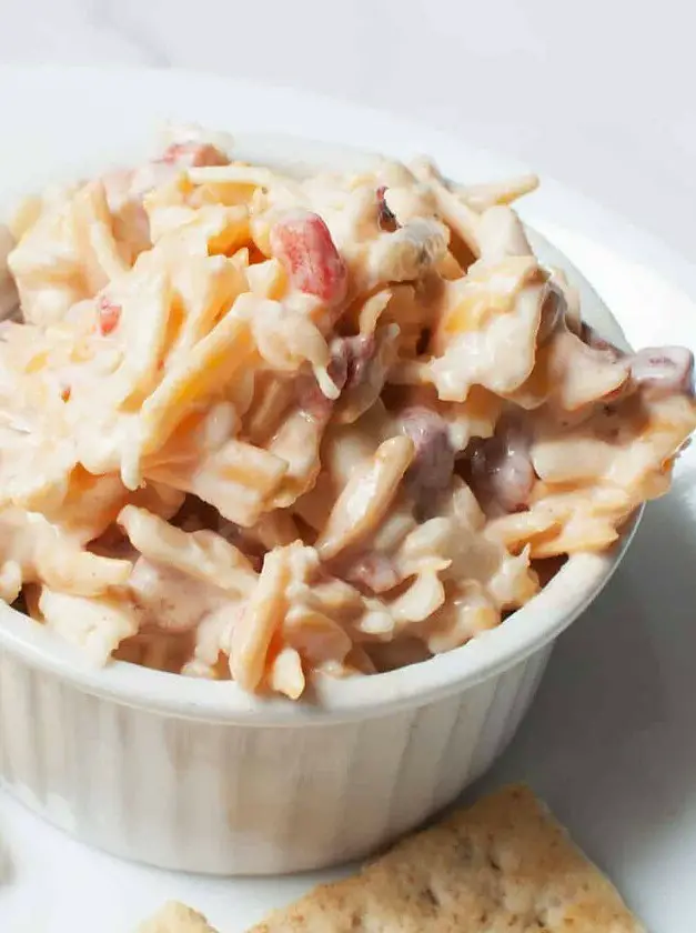 Copycat Chicken Salad Chick Pimento Cheese