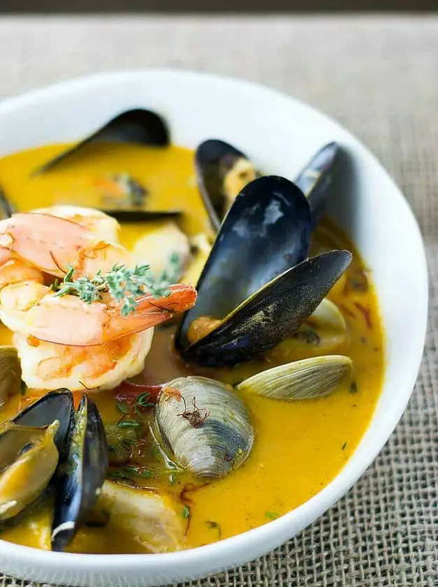 Bouillabaisse