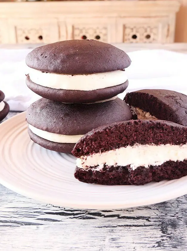 Gluten-Free Whoopie Pies