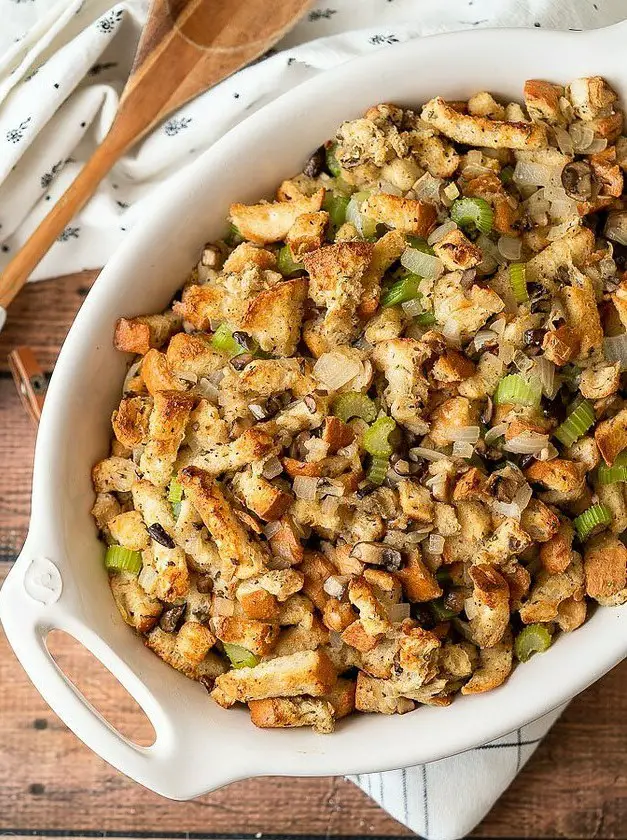 Thanksgiving Stuffing