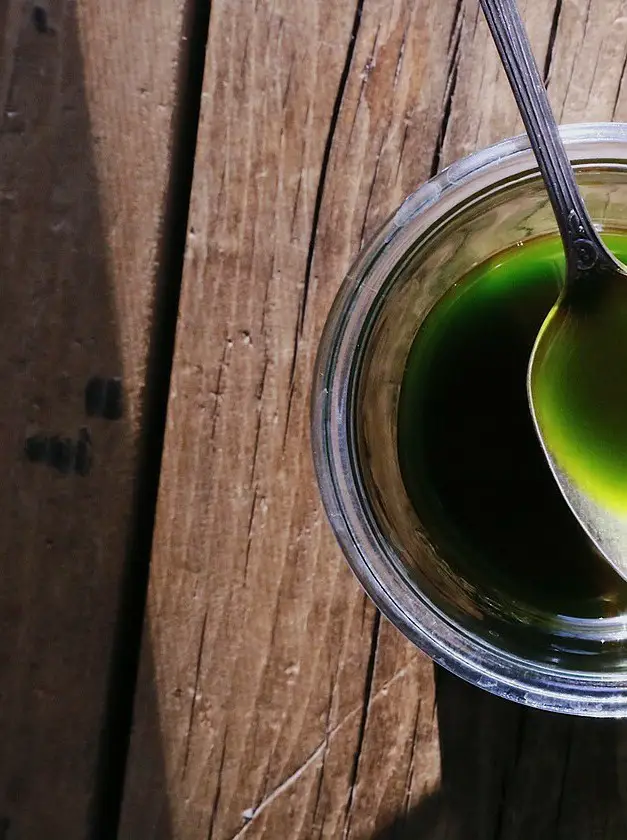 Herb Oil