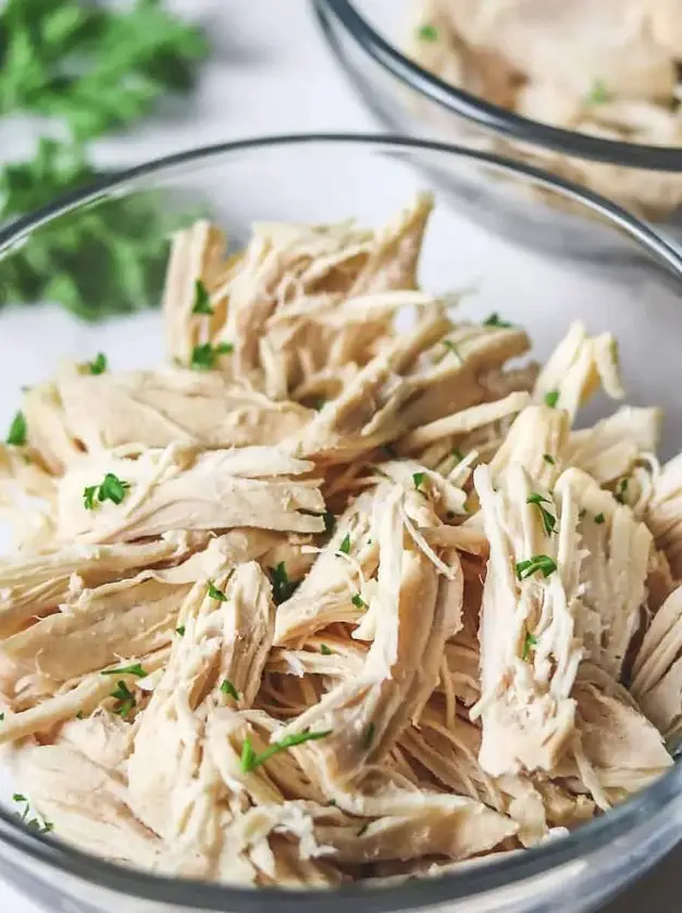 Instant Pot Frozen Chicken