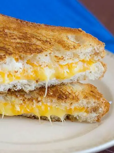 Grilled Cheese Sandwich