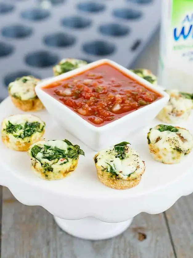 Mini-Frittata Brunch Bar