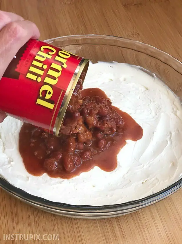 Chili Cheese Dip