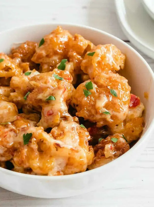 Bang Bang Shrimp