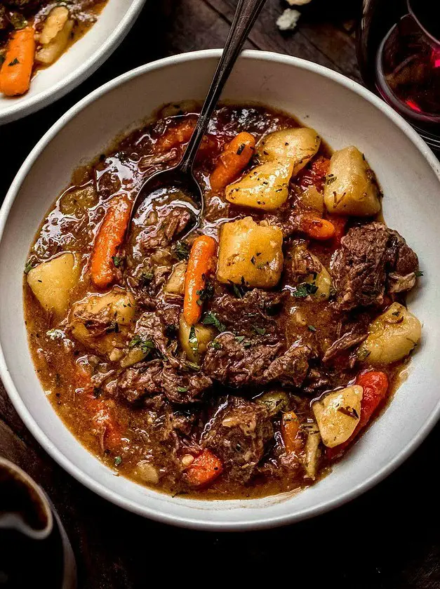 Instant Pot Beef Stew