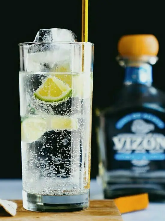 Tequila Tonic