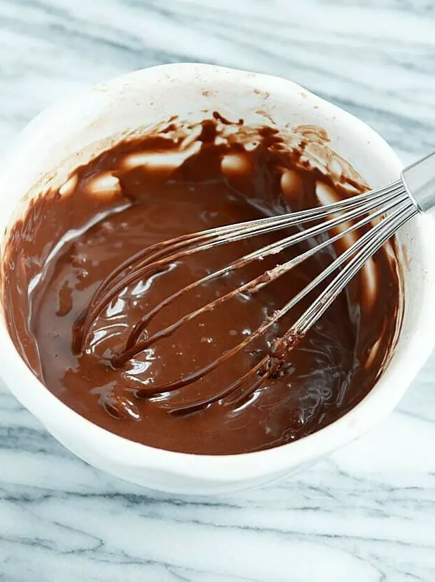 Chocolate Glaze