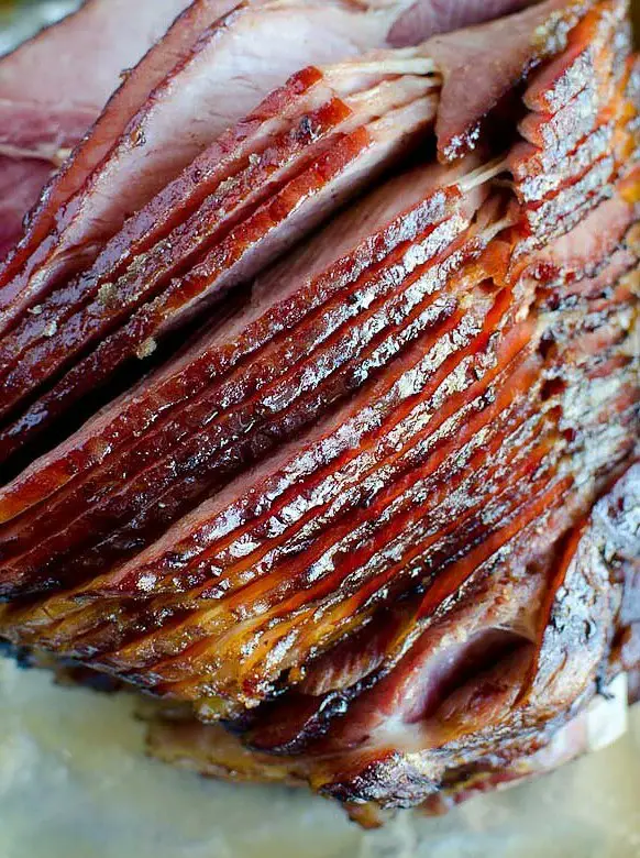 Oven Baked Ham