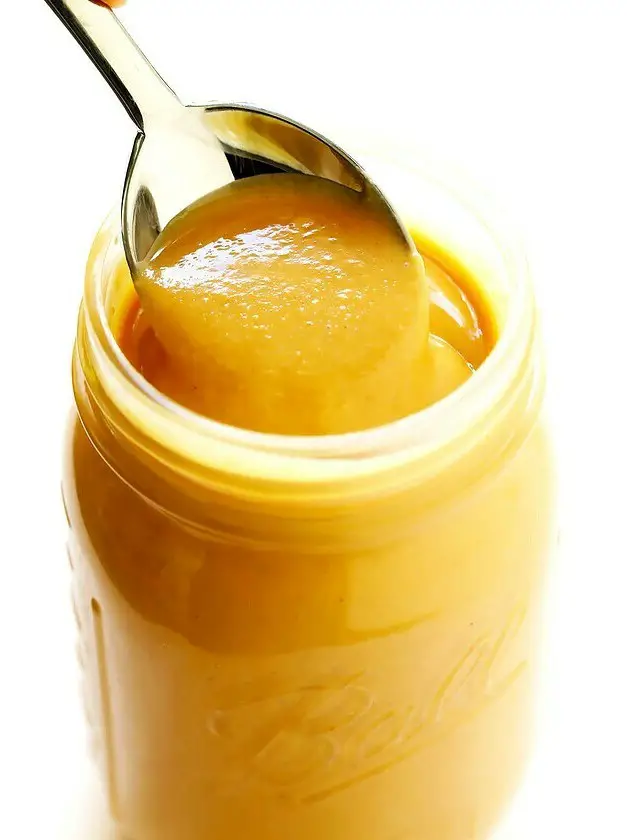 Homemade Peanut Butter