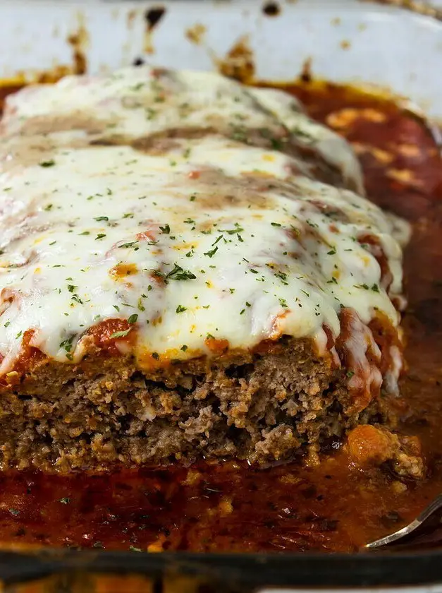 Italian Meatloaf