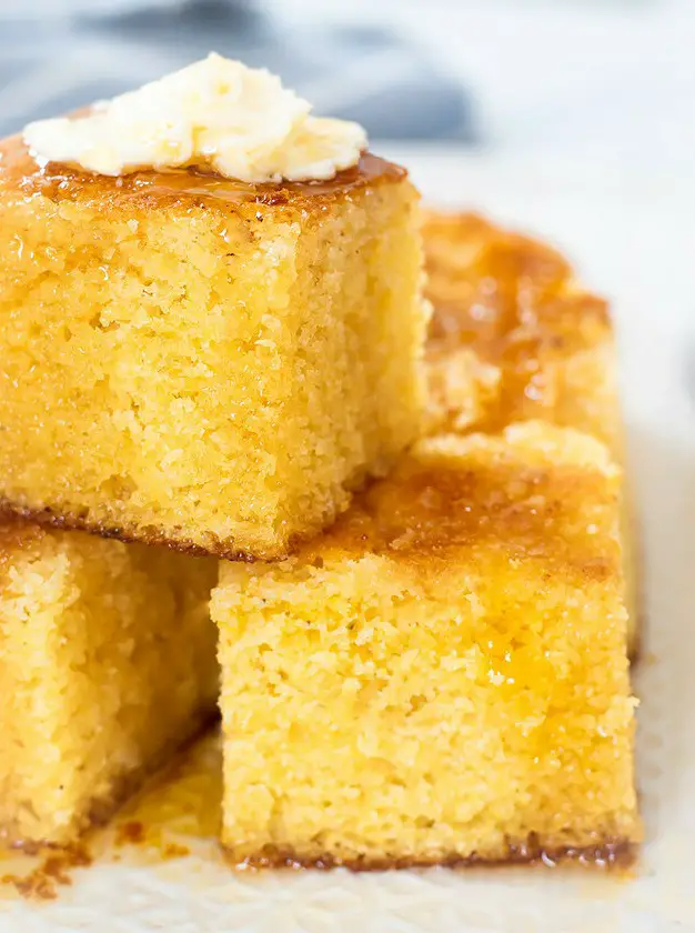 Southern Sweet Cornbread