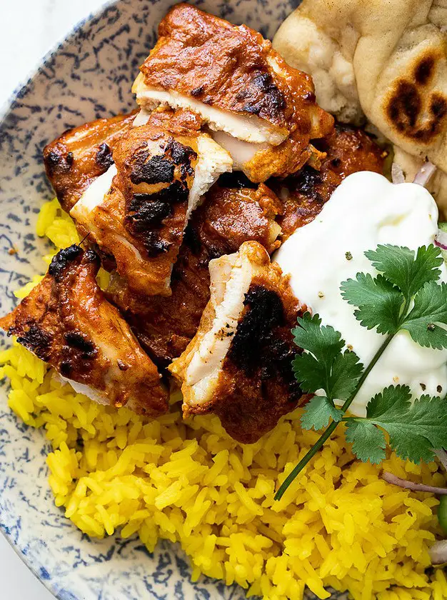 Tandoori Chicken