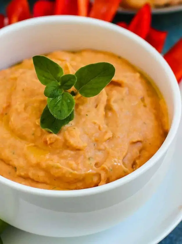 Dairy-Free Sun-Dried Tomato Dip