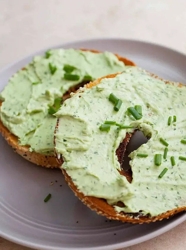 Lucky Green Cream Cheese