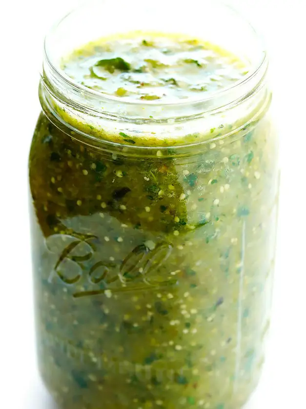 Salsa Verde