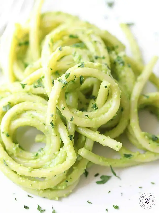 Avocado Pasta