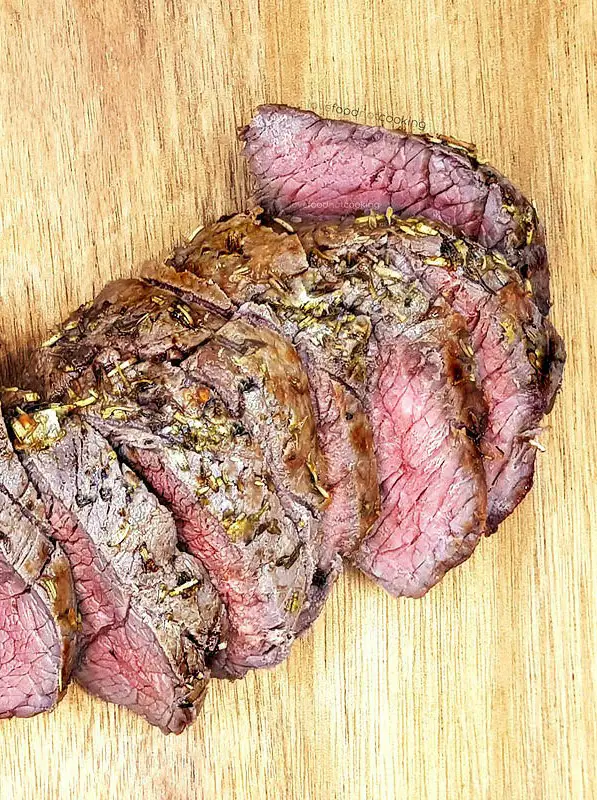 Air Fryer Beef Tenderloin