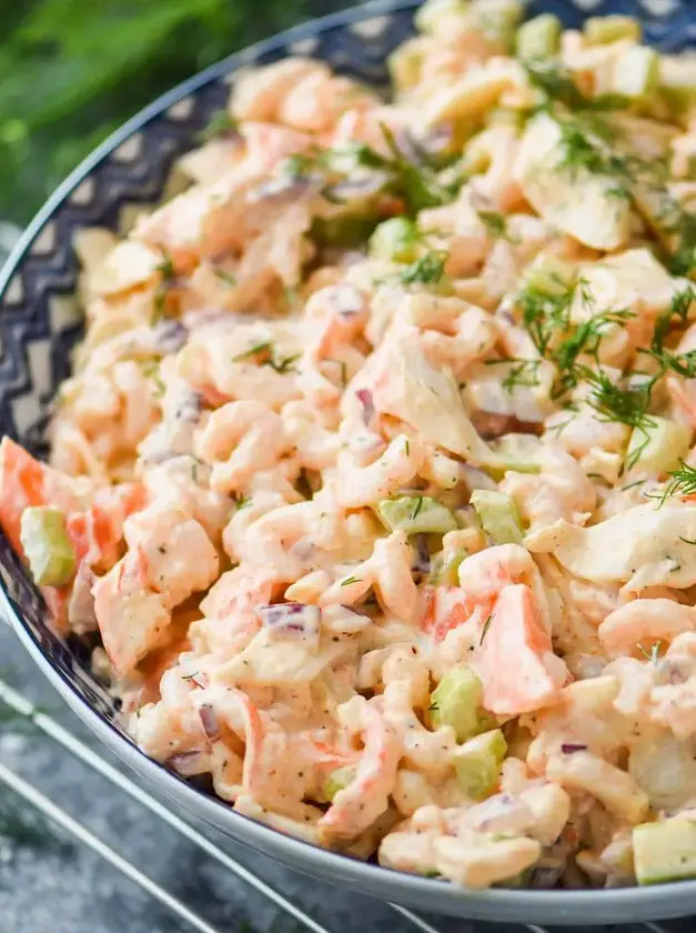 Seafood Salad