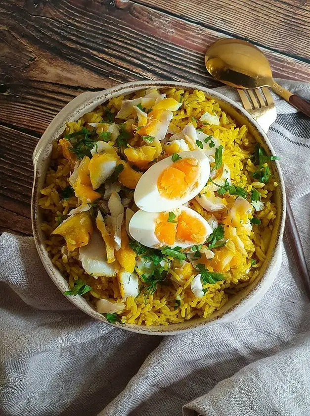 Kedgeree