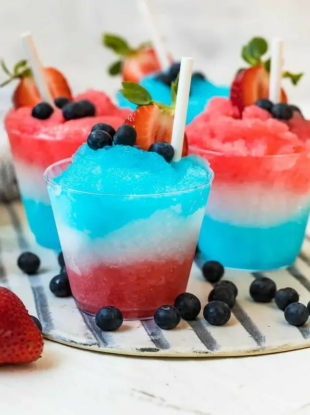 Margarita Slushies