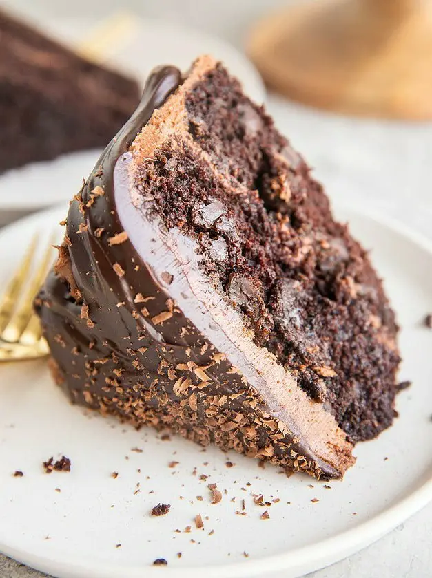 Gluten-Free Chocolate Cake