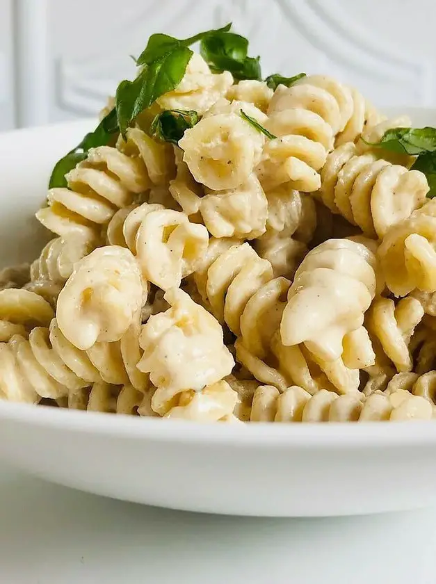 Tahini Pasta