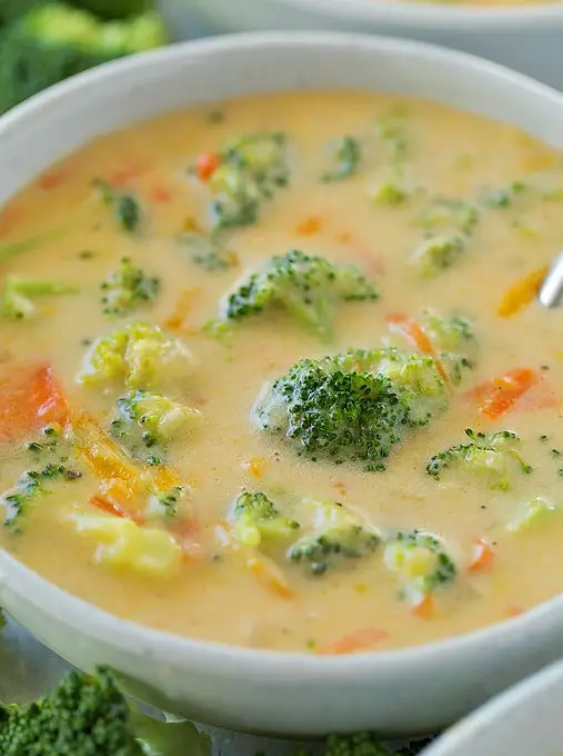 Broccoli Soup